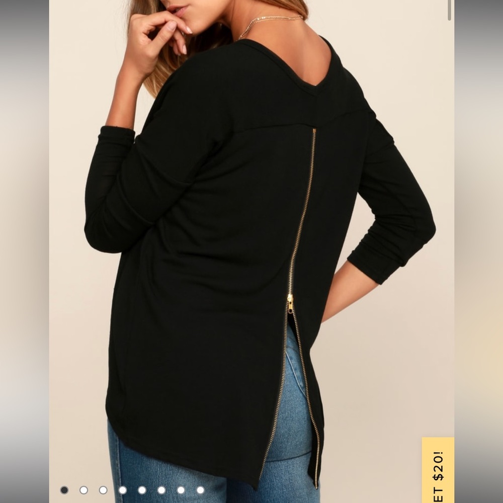 Lulu’s sweater